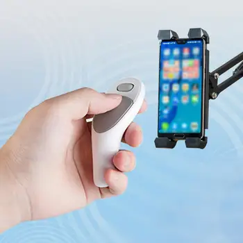 1 Комплект бесшумной работы телефонной мыши с беспроводным управлением, совместимой с Bluetooth, V 5.0 беспроводной мыши, мыши для большого пальца, аксессуара для ПК