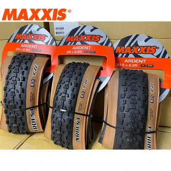 MAXXIS ARDENT MTB 29-дюймовая Бескамерная шина 27,5X2,25 29X2,25 XC Складные шины для горных Велосипедов