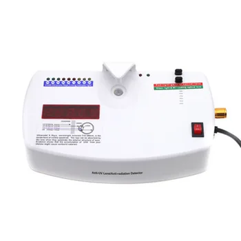 Оборудование для очков объектив UV400 испытательная машина объектив против ультрафиолета и антирадиации 20 Вт